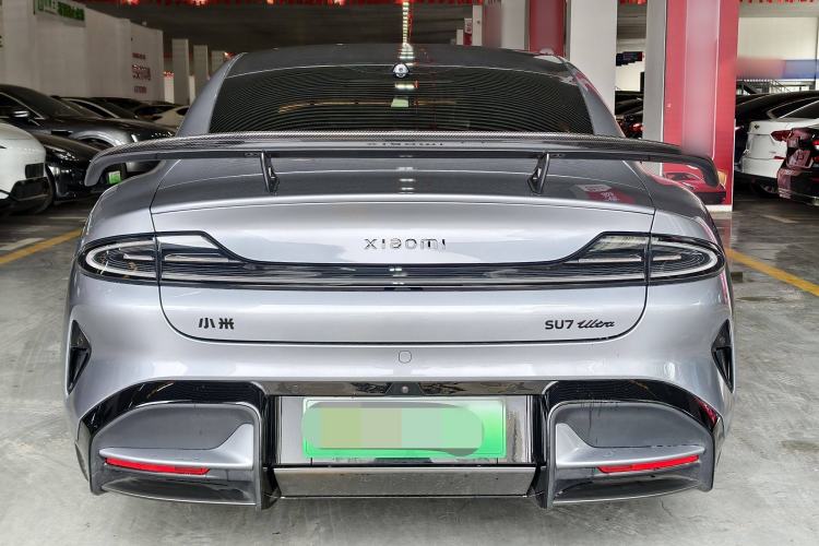 Used Xiaomi Auto SU7 Ultra 2025 Ultra Model Exterior 4