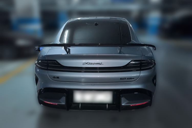 Used Xiaomi Auto SU7 Ultra 2025 Ultra Model Exterior 4