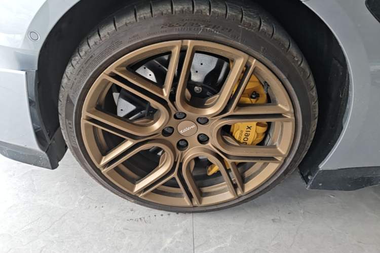Used Xiaomi Auto SU7 Ultra 2025 Ultra Model Exterior 4