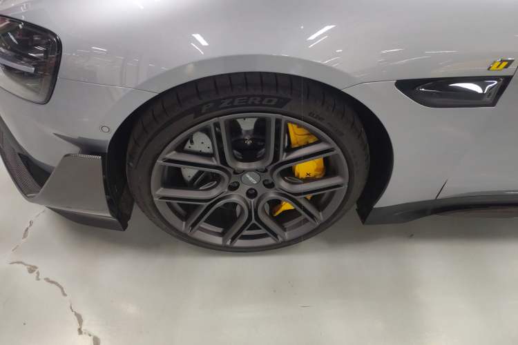 Used Xiaomi Auto SU7 Ultra 2025 Ultra Model Exterior 4