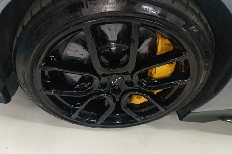 Used Xiaomi Auto SU7 Ultra 2025 Ultra Model Exterior 4