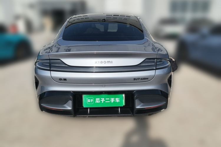 Used Xiaomi Auto SU7 Ultra 2025 Ultra Model Exterior 4