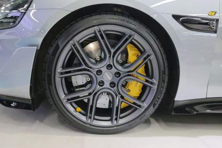 Used Xiaomi Auto SU7 Ultra 2025 Ultra Model Exterior 4