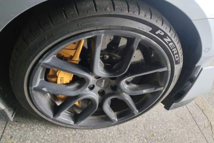 Used Xiaomi Auto SU7 Ultra 2025 Ultra Model Exterior 4