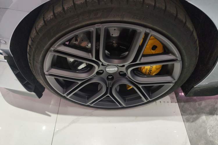 Used Xiaomi Auto SU7 Ultra 2025 Ultra Model Exterior 4