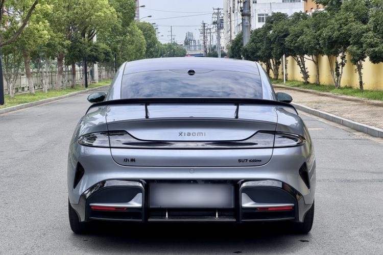 Used Xiaomi Auto SU7 Ultra 2025 Ultra Model Exterior 5