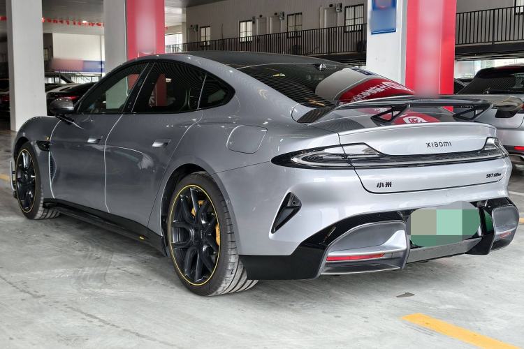 Used Xiaomi Auto SU7 Ultra 2025 Ultra Model Exterior 5