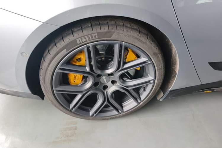 Used Xiaomi Auto SU7 Ultra 2025 Ultra Model Exterior 5