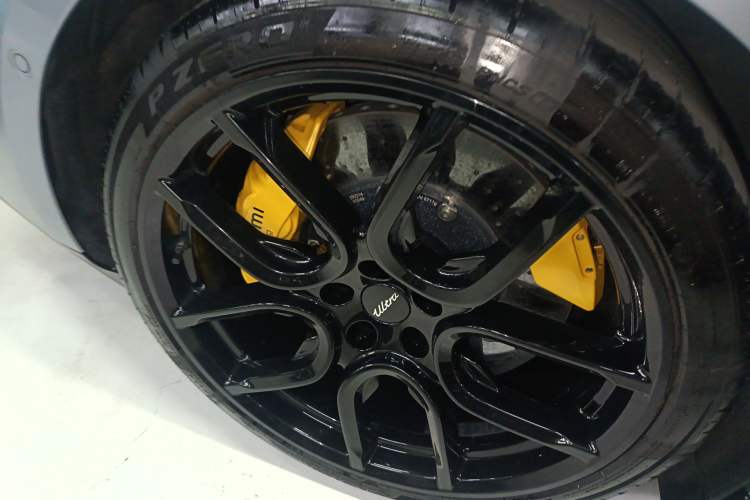 Used Xiaomi Auto SU7 Ultra 2025 Ultra Model Exterior 5