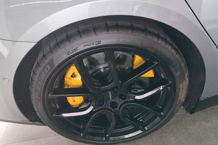 Used Xiaomi Auto SU7 Ultra 2025 Ultra Model Exterior 5