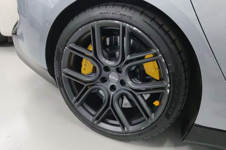 Used Xiaomi Auto SU7 Ultra 2025 Ultra Model Exterior 5