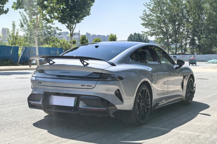 Used Xiaomi Auto SU7 Ultra 2025 Ultra Model Exterior 5