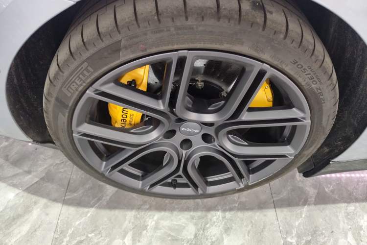 Used Xiaomi Auto SU7 Ultra 2025 Ultra Model Exterior 5