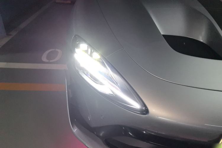 Used Xiaomi Auto SU7 Ultra 2025 Ultra Model Exterior 6