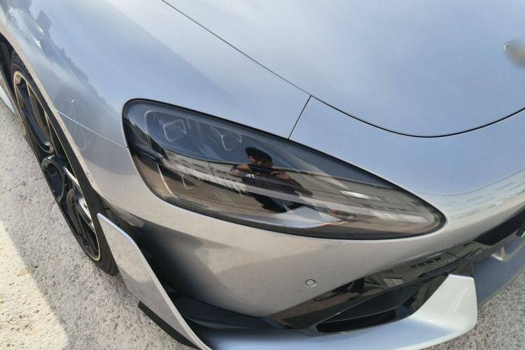 Used Xiaomi Auto SU7 Ultra 2025 Ultra Model Exterior 6
