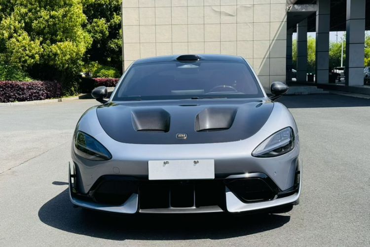 Used Xiaomi Auto SU7 Ultra 2025 Ultra Model Exterior 7