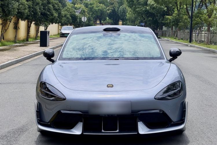 Used Xiaomi Auto SU7 Ultra 2025 Ultra Model Exterior 8