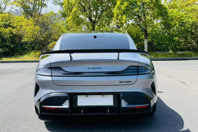 Used Xiaomi Auto SU7 Ultra 2025 Ultra Model Exterior 8