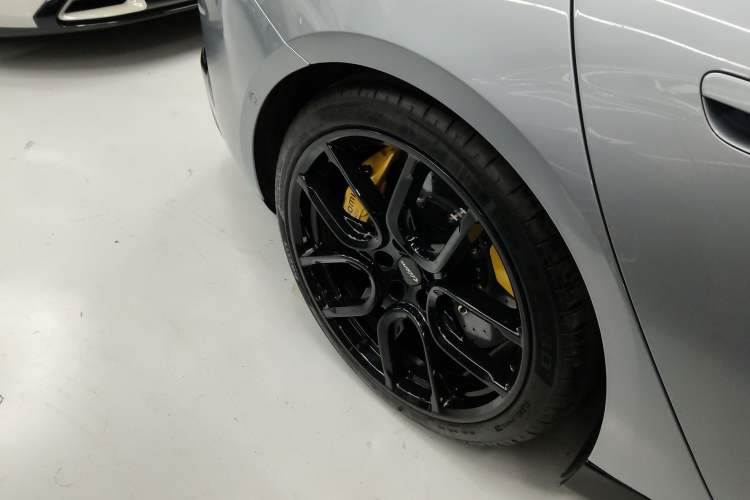 Used Xiaomi Auto SU7 Ultra 2025 Ultra Model Exterior 8