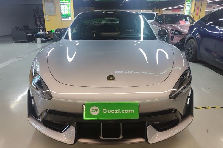 Used Xiaomi Auto SU7 Ultra 2025 Ultra Model Front