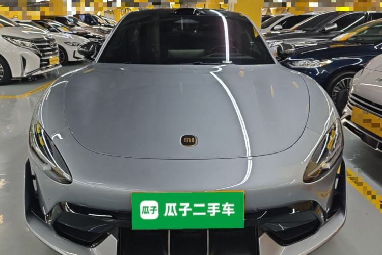 Used Xiaomi Auto SU7 Ultra 2025 Ultra Model Front
