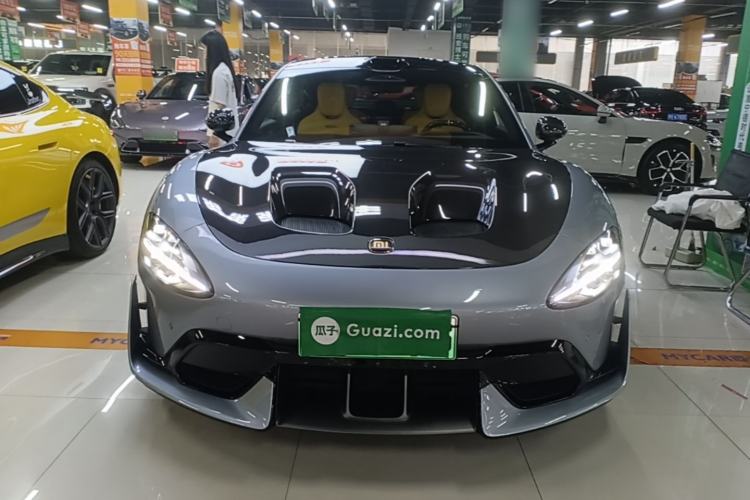Used Xiaomi Auto SU7 Ultra 2025 Ultra Model Front