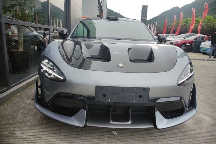 Used Xiaomi Auto SU7 Ultra 2025 Ultra Model Front