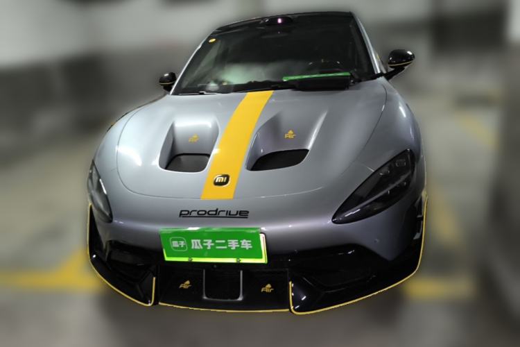 Used Xiaomi Auto SU7 Ultra 2025 Ultra Model Front