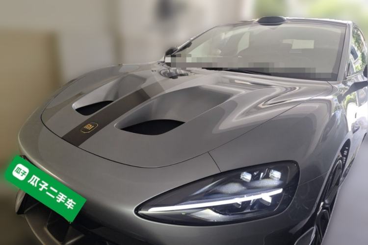 Used Xiaomi Auto SU7 Ultra 2025 Ultra Model Front