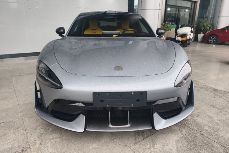 Used Xiaomi Auto SU7 Ultra 2025 Ultra Model Front