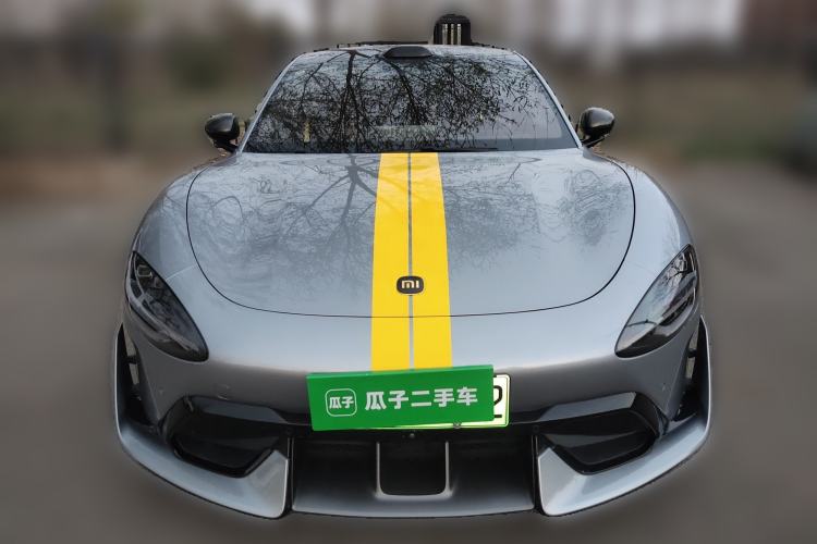 Used Xiaomi Auto SU7 Ultra 2025 Ultra Model Front