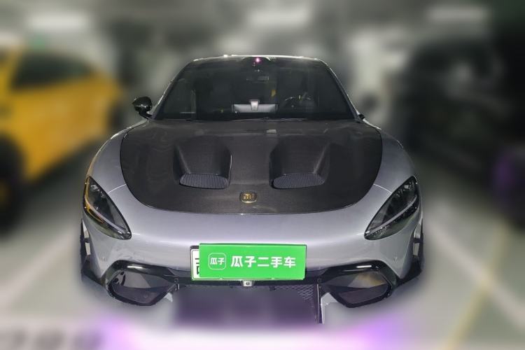 Used Xiaomi Auto SU7 Ultra 2025 Ultra Model Front