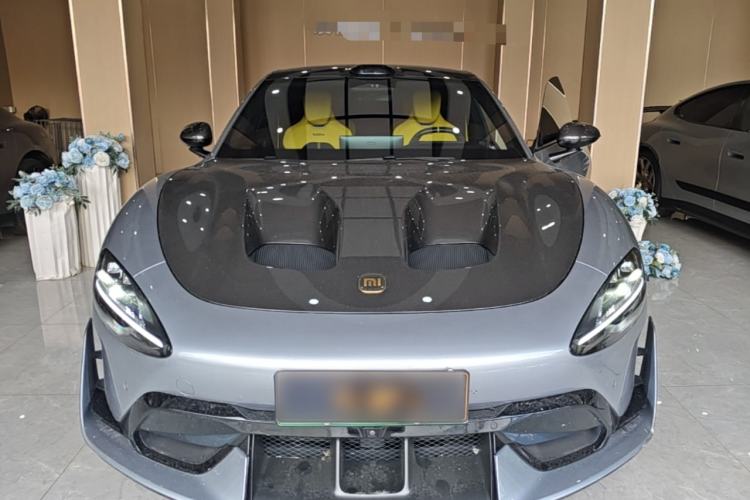 Used Xiaomi Auto SU7 Ultra 2025 Ultra Model Front