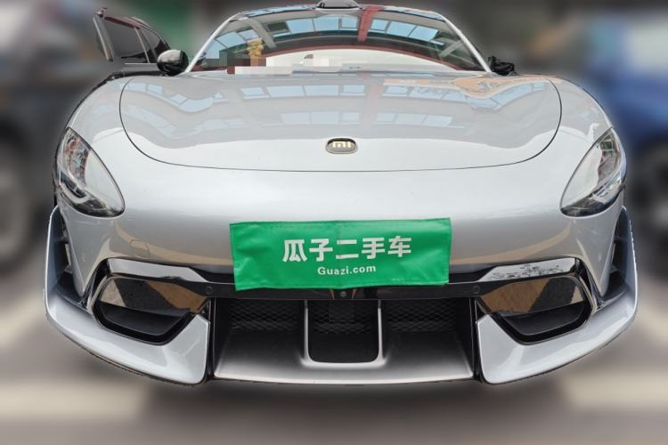 Used Xiaomi Auto SU7 Ultra 2025 Ultra Model Front