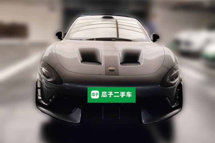 Used Xiaomi Auto SU7 Ultra 2025 Ultra Model Front