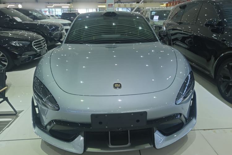 Used Xiaomi Auto SU7 Ultra 2025 Ultra Model Front