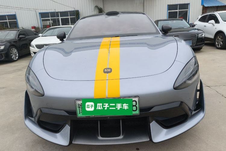 Used Xiaomi Auto SU7 Ultra 2025 Ultra Model Front