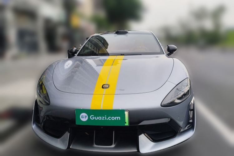 Used Xiaomi Auto SU7 Ultra 2025 Ultra Model Front