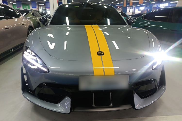 Used Xiaomi Auto SU7 Ultra 2025 Ultra Model Front