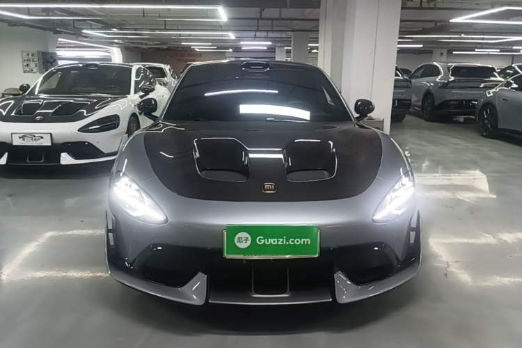 Used Xiaomi Auto SU7 Ultra 2025 Ultra Model Front
