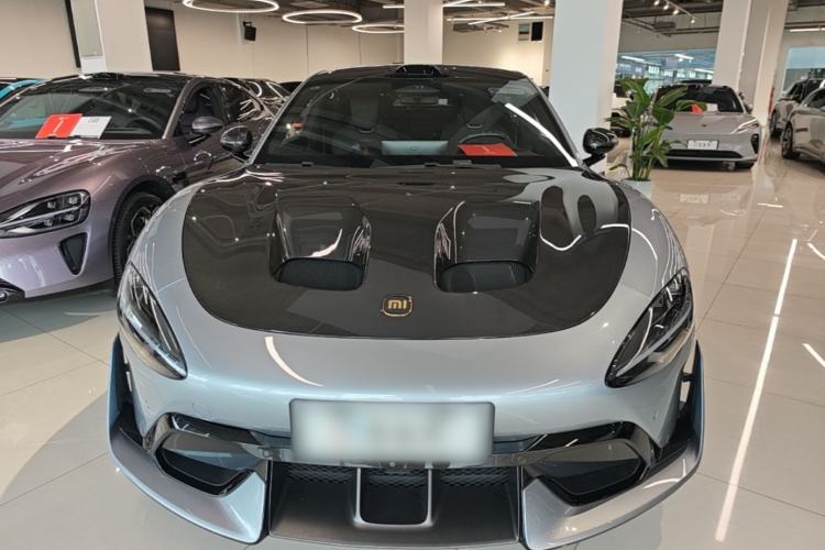 Used Xiaomi Auto SU7 Ultra 2025 Ultra Model Front