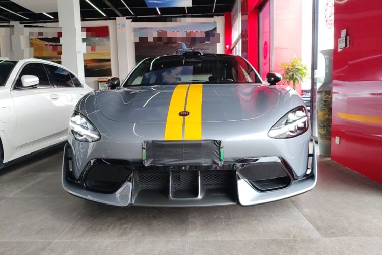 Used Xiaomi Auto SU7 Ultra 2025 Ultra Model Front