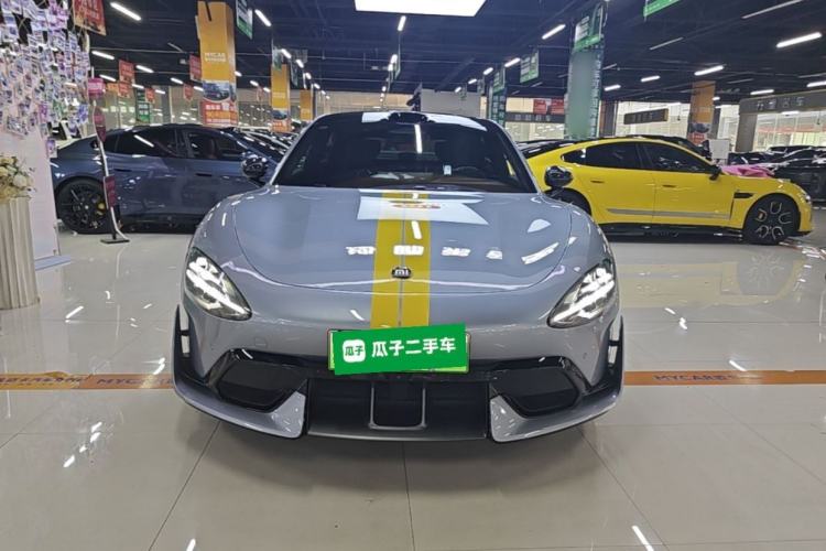 Used Xiaomi Auto SU7 Ultra 2025 Ultra Model Front