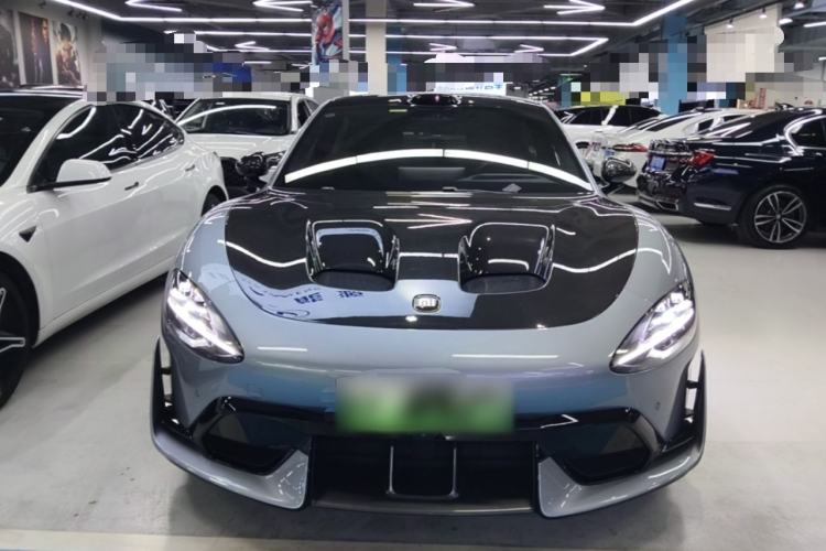 Used Xiaomi Auto SU7 Ultra 2025 Ultra Model Front