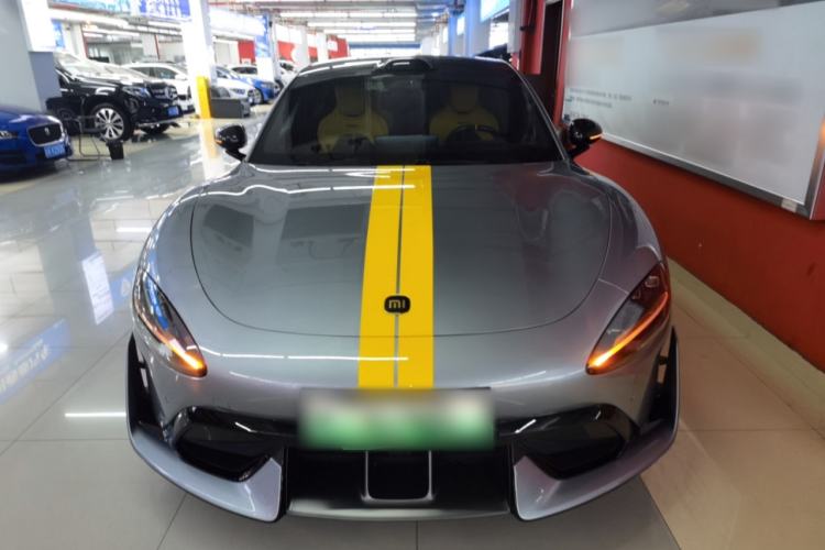 Used Xiaomi Auto SU7 Ultra 2025 Ultra Model Front