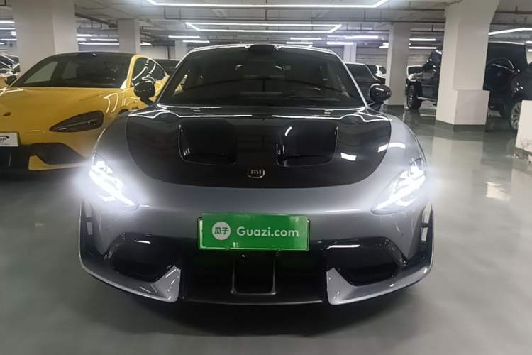 Used Xiaomi Auto SU7 Ultra 2025 Ultra Model Front