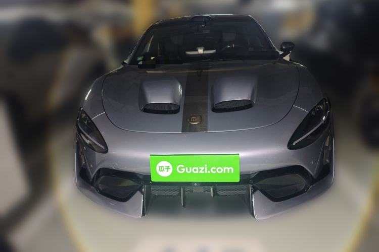 Used Xiaomi Auto SU7 Ultra 2025 Ultra Model Front