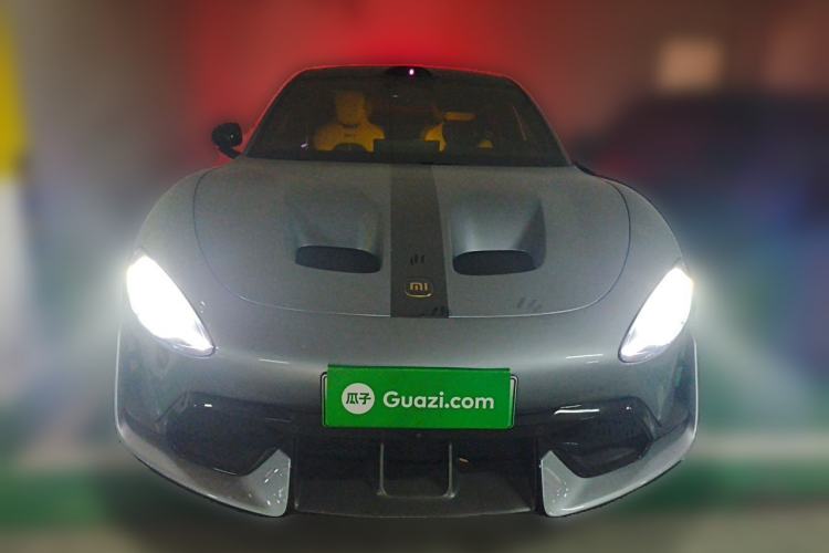 Used Xiaomi Auto SU7 Ultra 2025 Ultra Model Front