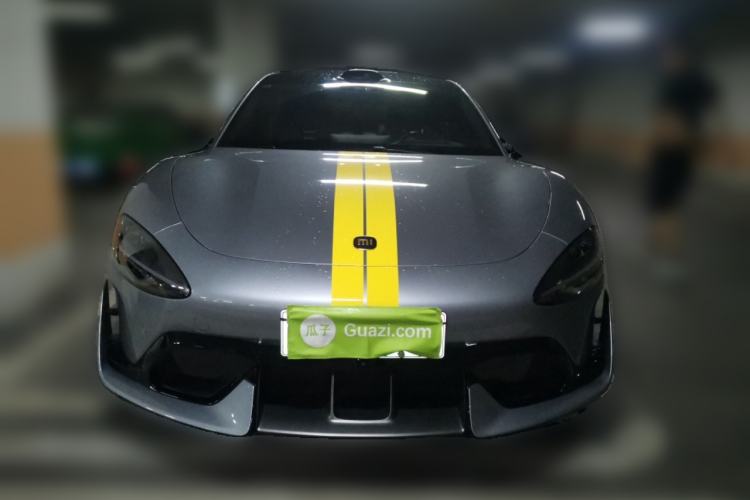 Used Xiaomi Auto SU7 Ultra 2025 Ultra Model Front