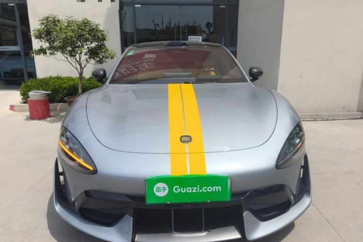 Used Xiaomi Auto SU7 Ultra 2025 Ultra Model Front